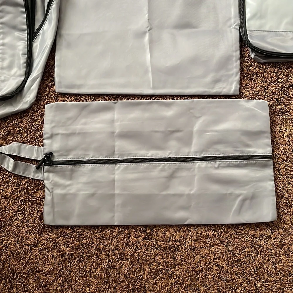 Luggage organized bags